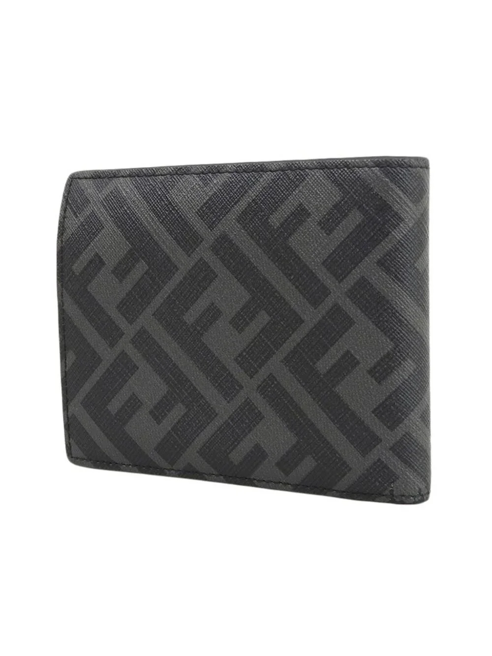 Fendi 63800 Wallet Gray